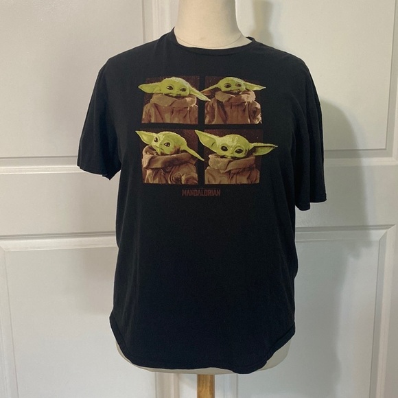 Star Wars 2XL Baby Yoda Tee - Picture 1 of 5